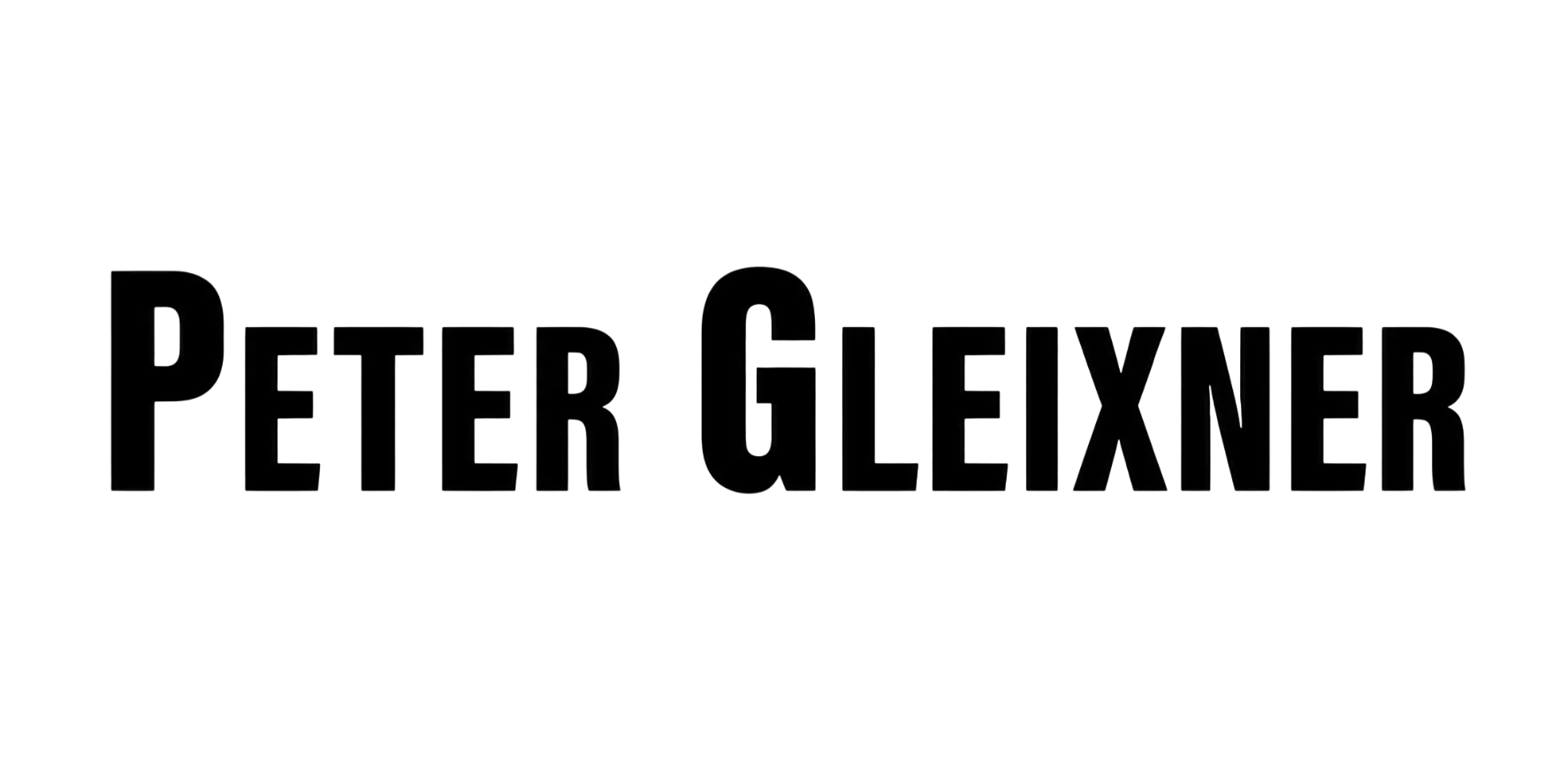Peter Gleixner Logo